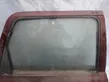 Rear door window glass