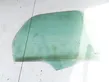 Rear door window glass