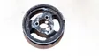 Power steering pump pulley