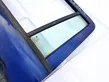 Rear vent window glass