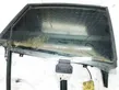 Rear door window glass