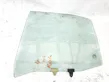 Rear door window glass