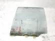 Rear door window glass