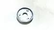 Power steering pump pulley