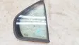 Rear vent window glass