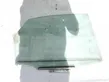 Rear door window glass