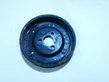 Power steering pump pulley