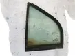 Rear vent window glass