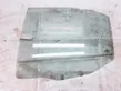 Rear door window glass