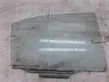 Rear door window glass