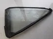 Rear vent window glass