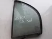 Rear side window/glass