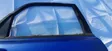 Rear door window glass