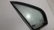 Rear vent window glass