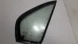 Rear vent window glass