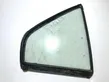 Rear vent window glass