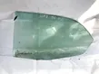 Rear door window glass