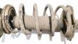 Front shock absorber/damper