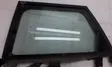 Rear door window glass