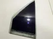 Rear vent window glass