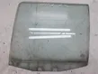 Rear door window glass