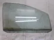 Rear door window glass