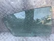 Rear door window glass