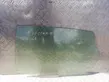 Rear door window glass