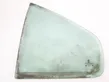 Rear vent window glass