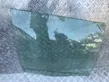 Rear door window glass