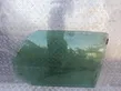 Rear door window glass