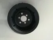 Power steering pump pulley