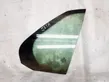 Rear vent window glass