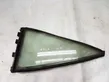 Rear vent window glass