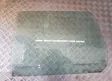 Rear door window glass