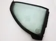 Rear vent window glass