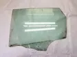 Rear door window glass