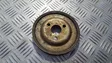 Power steering pump pulley