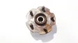 Rear wheel hub