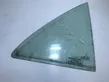 Rear vent window glass