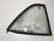 Rear vent window glass