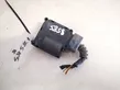 Air flap motor/actuator