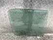 Rear door window glass