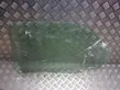 Rear door window glass