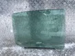 Rear door window glass