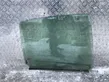 Rear door window glass