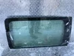 Rear door window glass