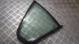 Rear vent window glass