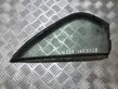 Rear vent window glass