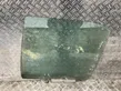 Rear door window glass